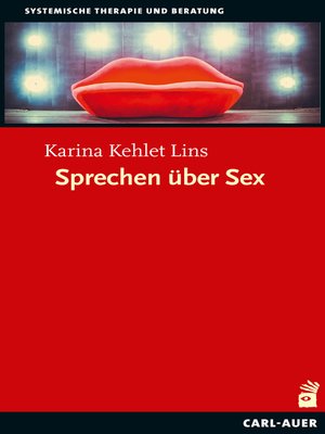 cover image of Sprechen über Sex